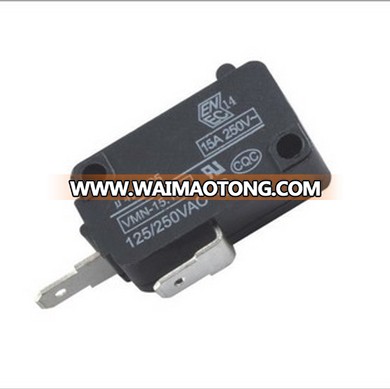 Towei 16A black Micro Switch(VMN-15-03)